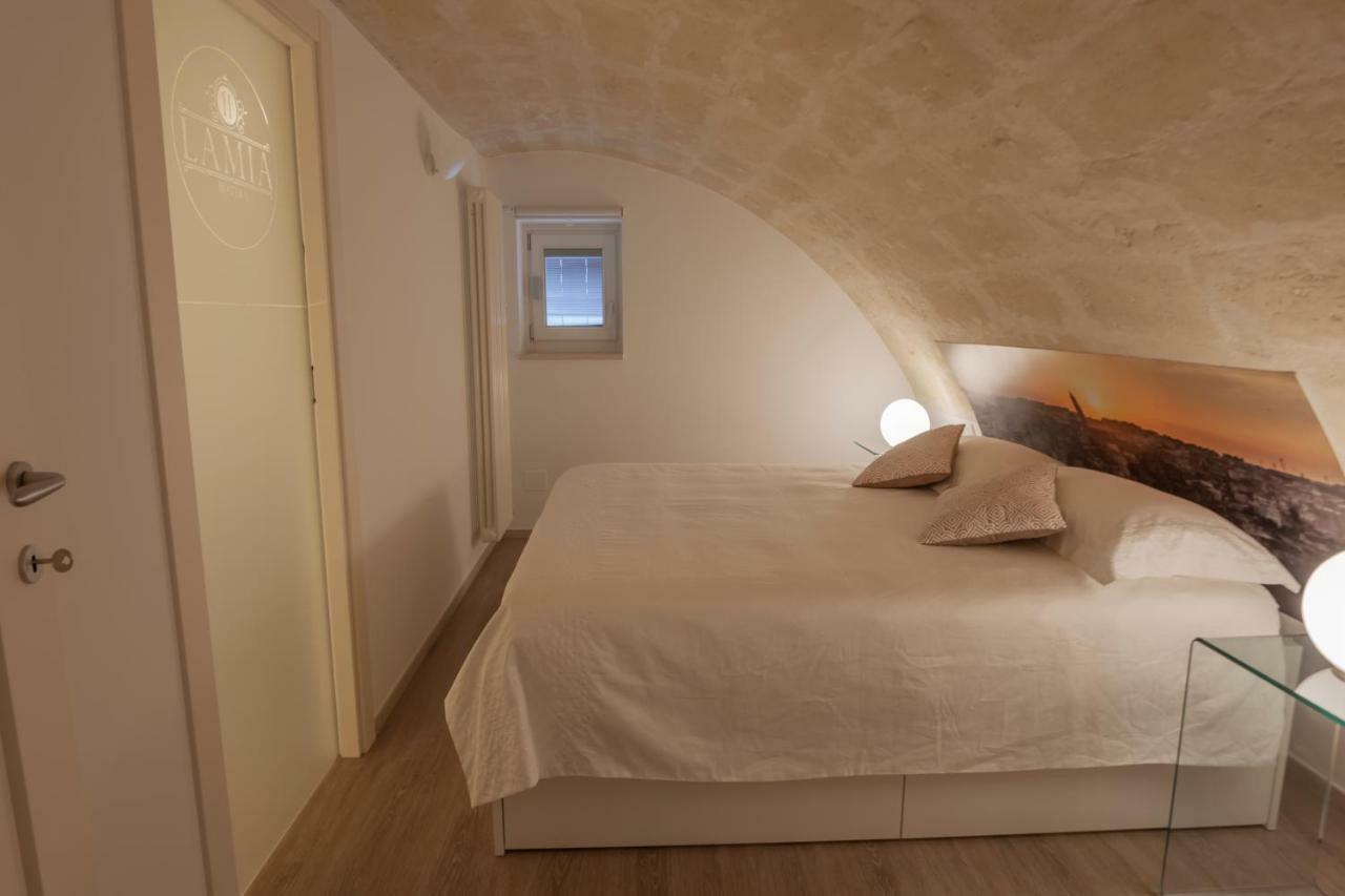 Lamia Matera 11 빌라 외부 사진