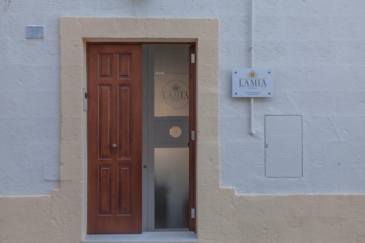 Lamia Matera 11 빌라 외부 사진